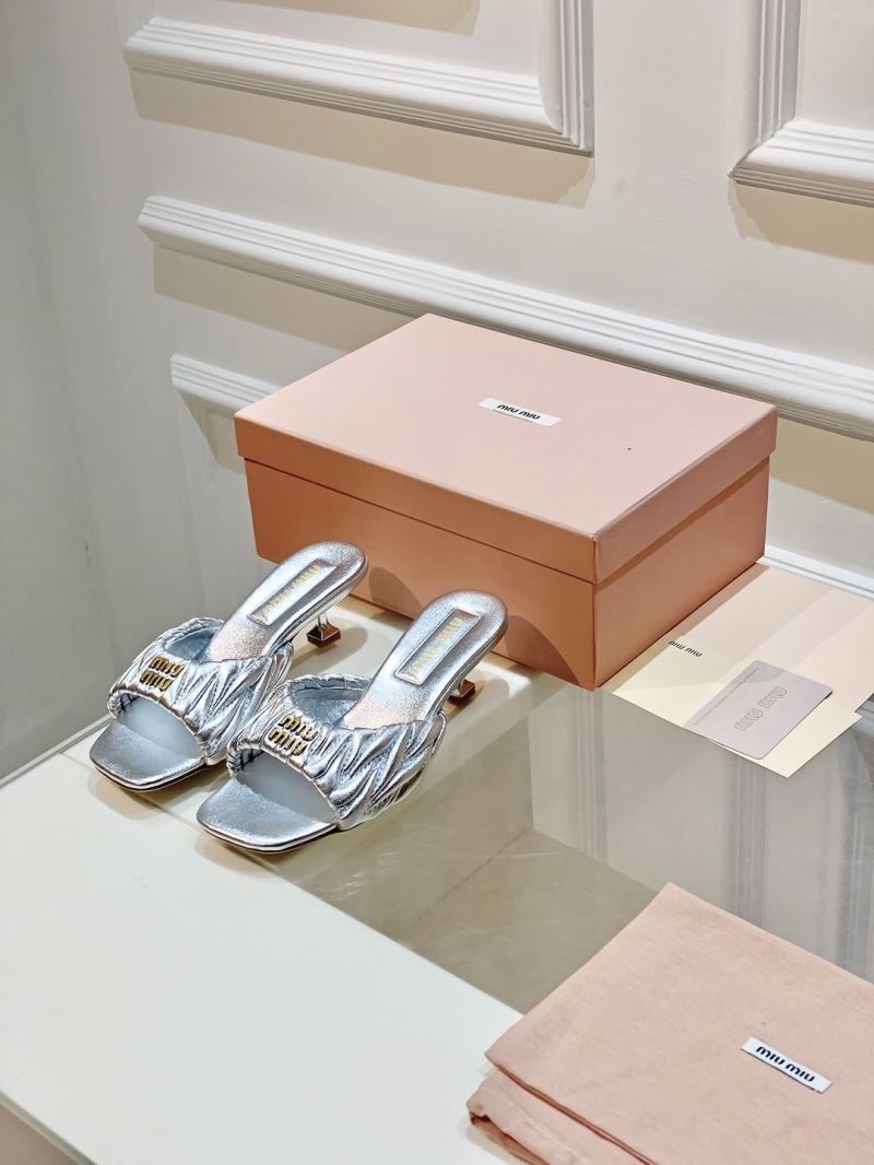 Miu Miu Sandals